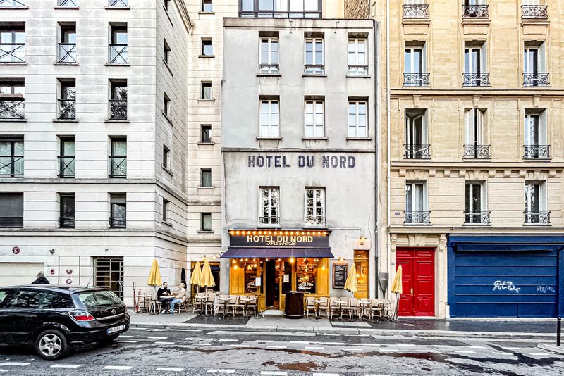 Hôtel du Nord