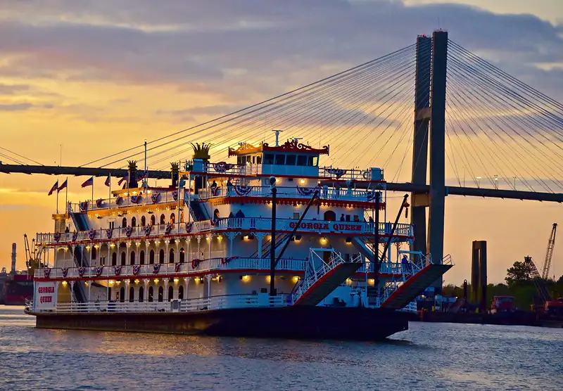 Savannah Sunset Cruise Reviews