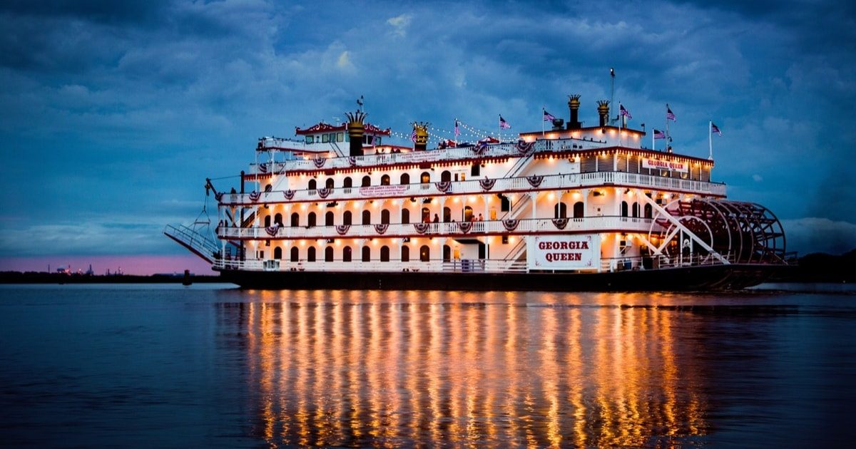 Savannah Sunset Cruise Promo Code