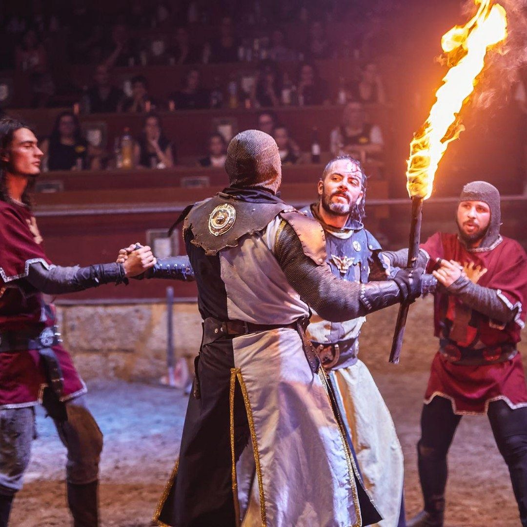 Medieval Show Tenerife Reviews