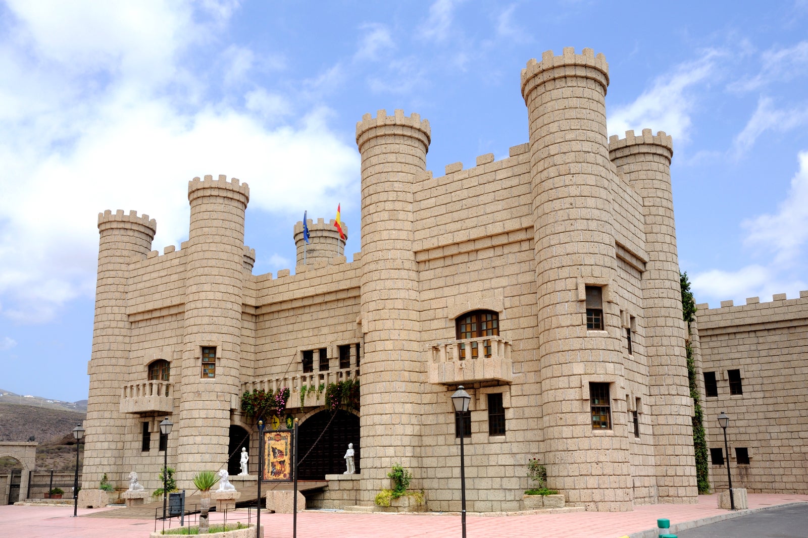 Medieval Show Tenerife Start Time