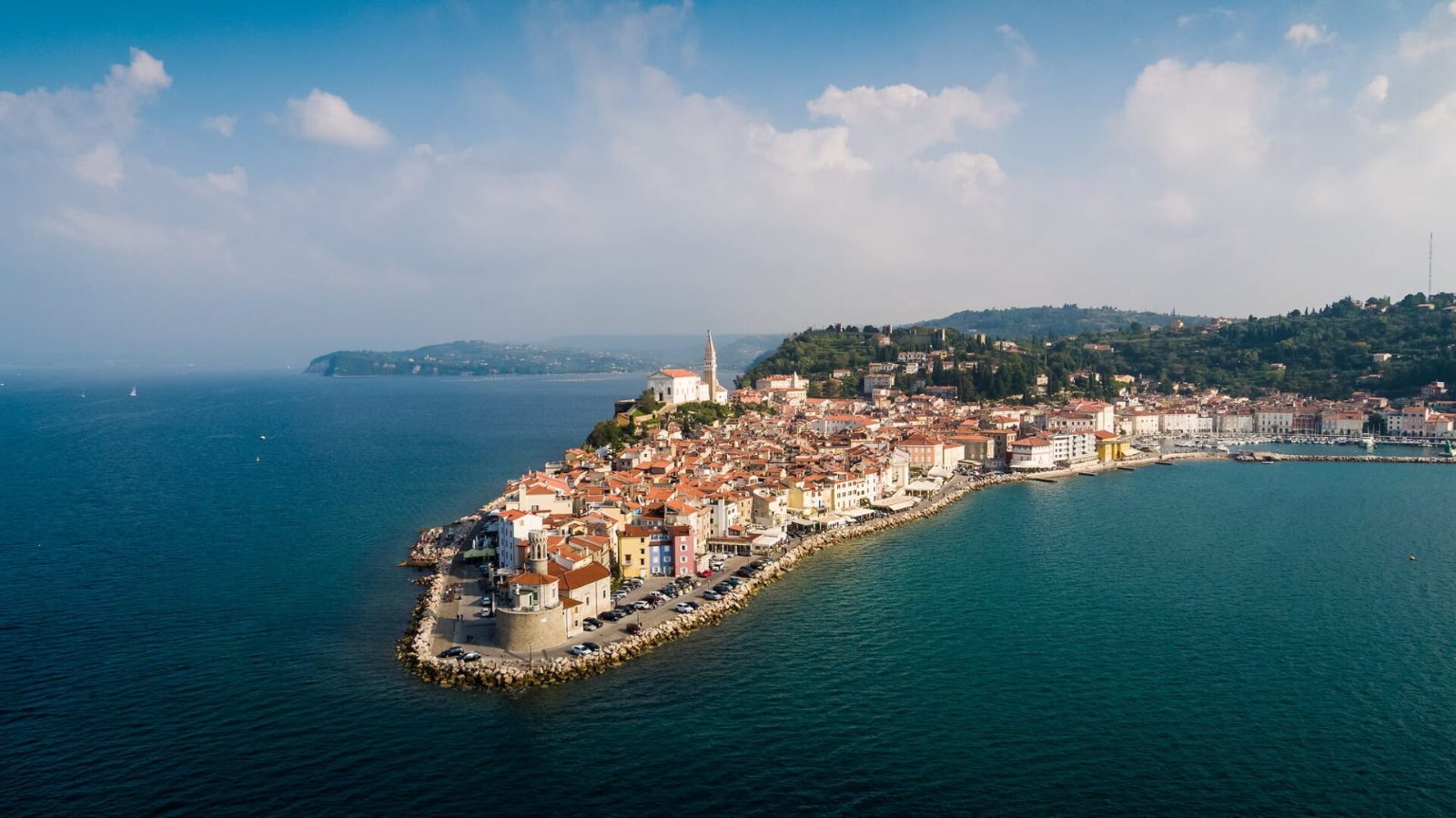 How to Get From Trieste to Piran