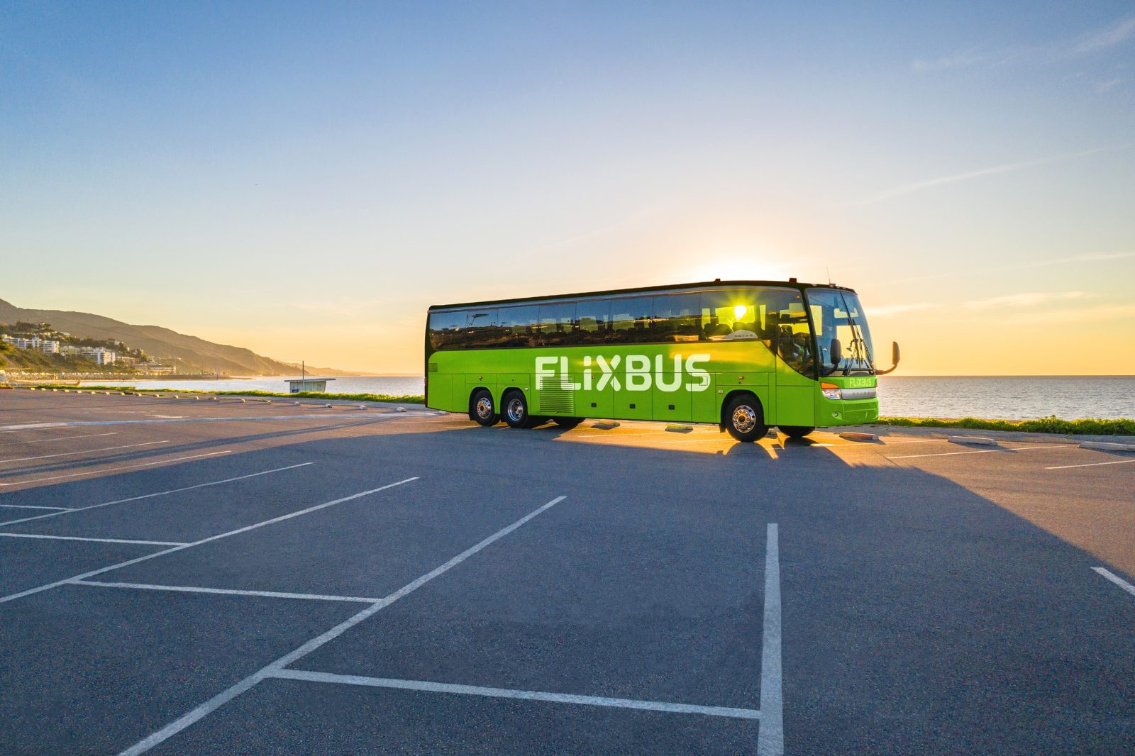 Trieste to Piran Flixbus