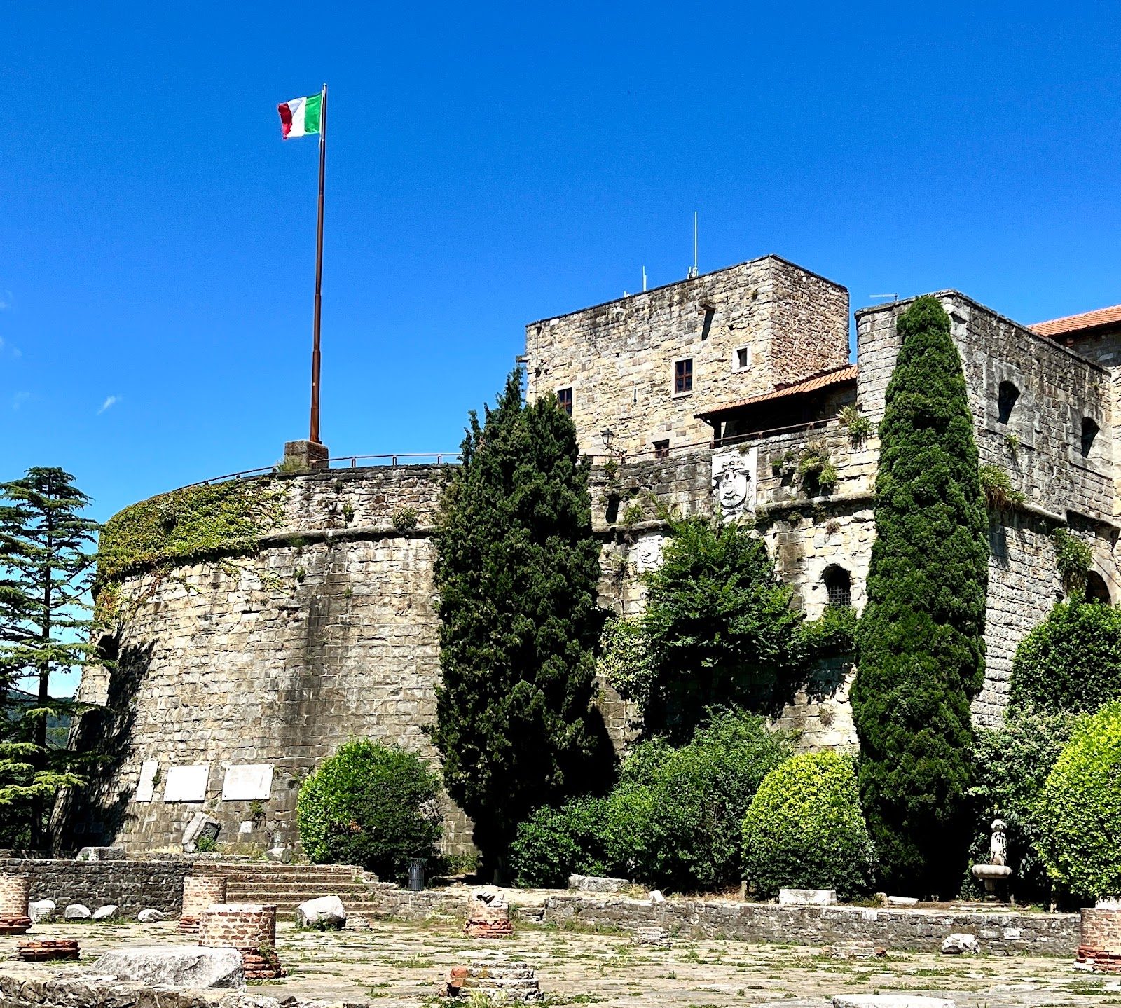 Castello di San Giusto