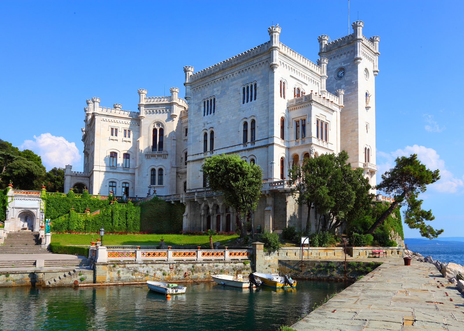 Miramare Castle