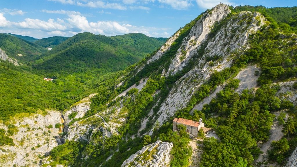 Val Rosandra Nature Reserve