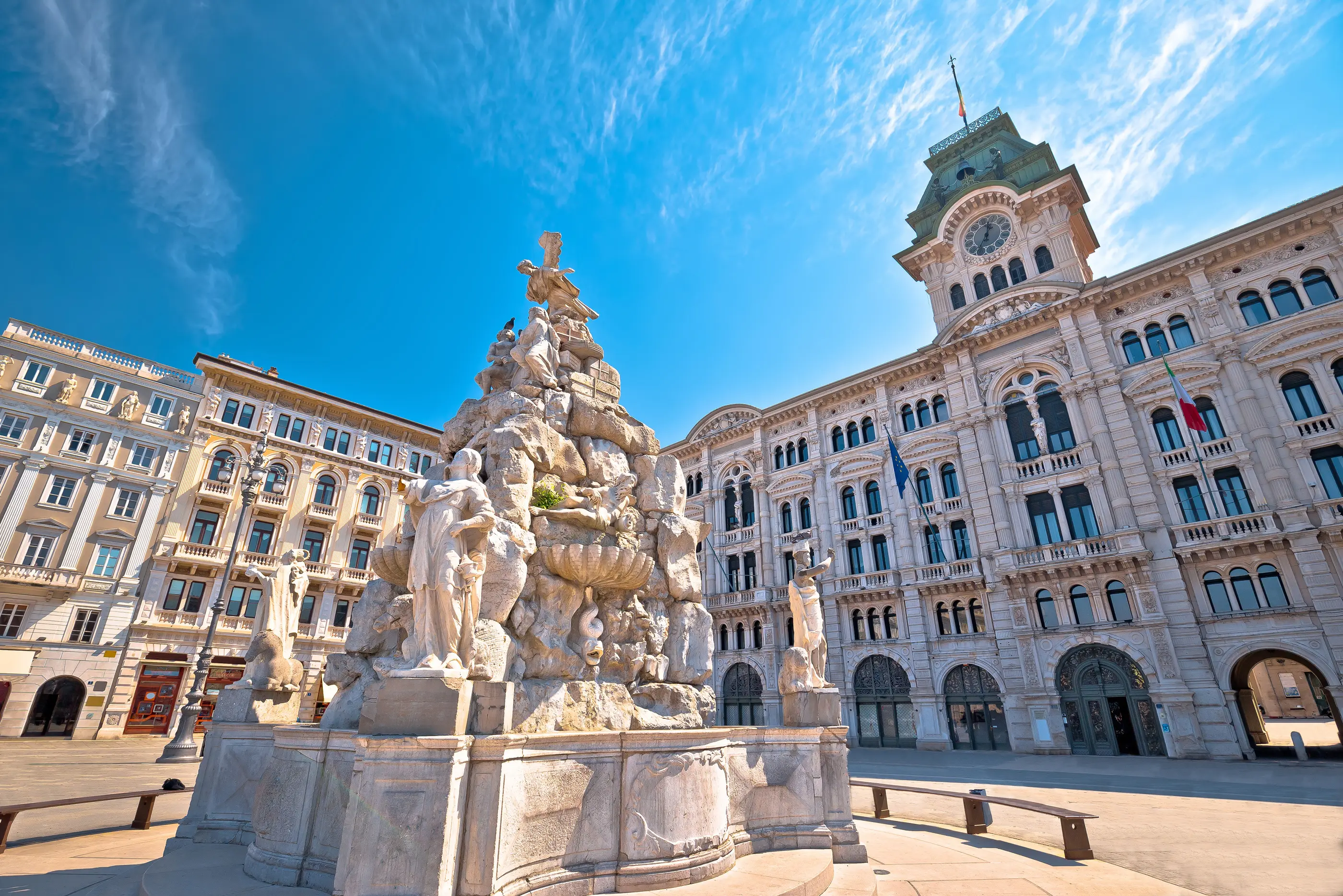 What to Do in Trieste for 3 Days