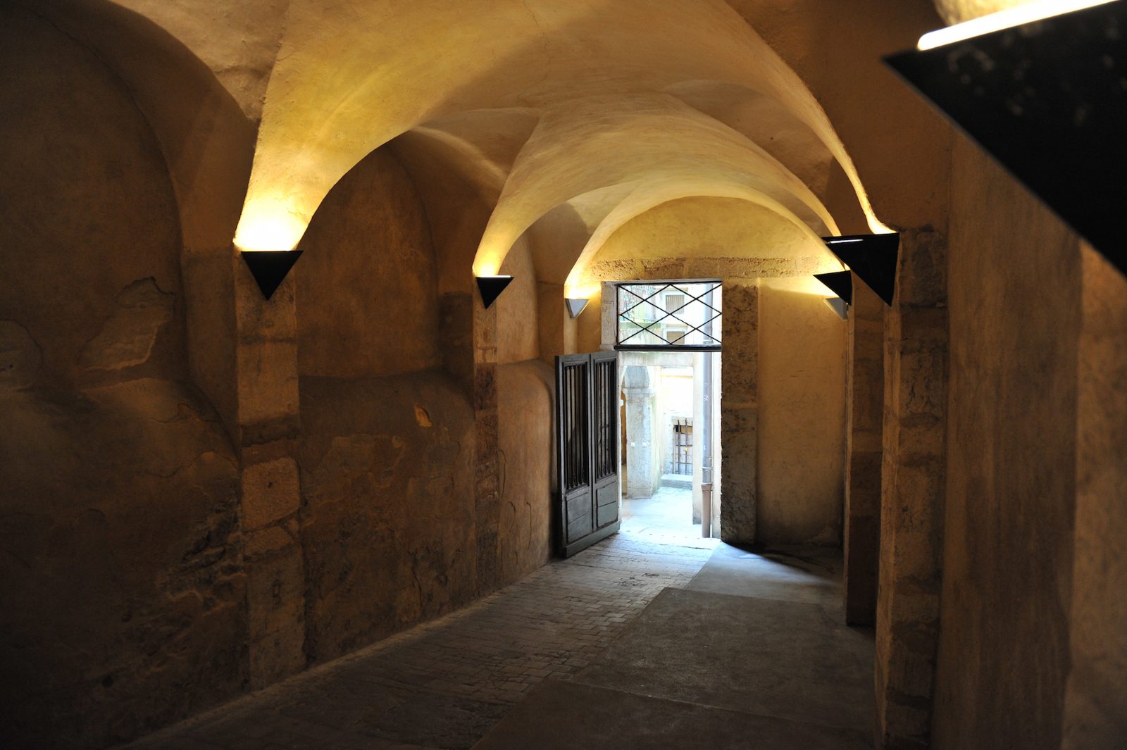 Vaulted Ceilings