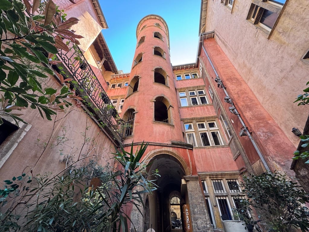 Maison du Crible