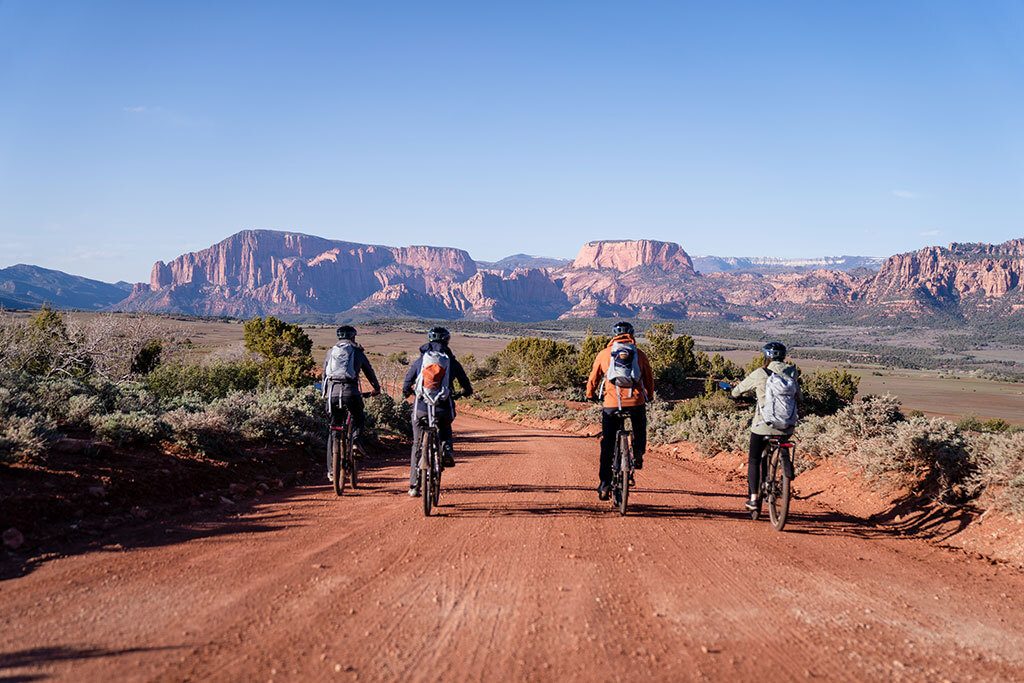 Ebike Rentals in Zion