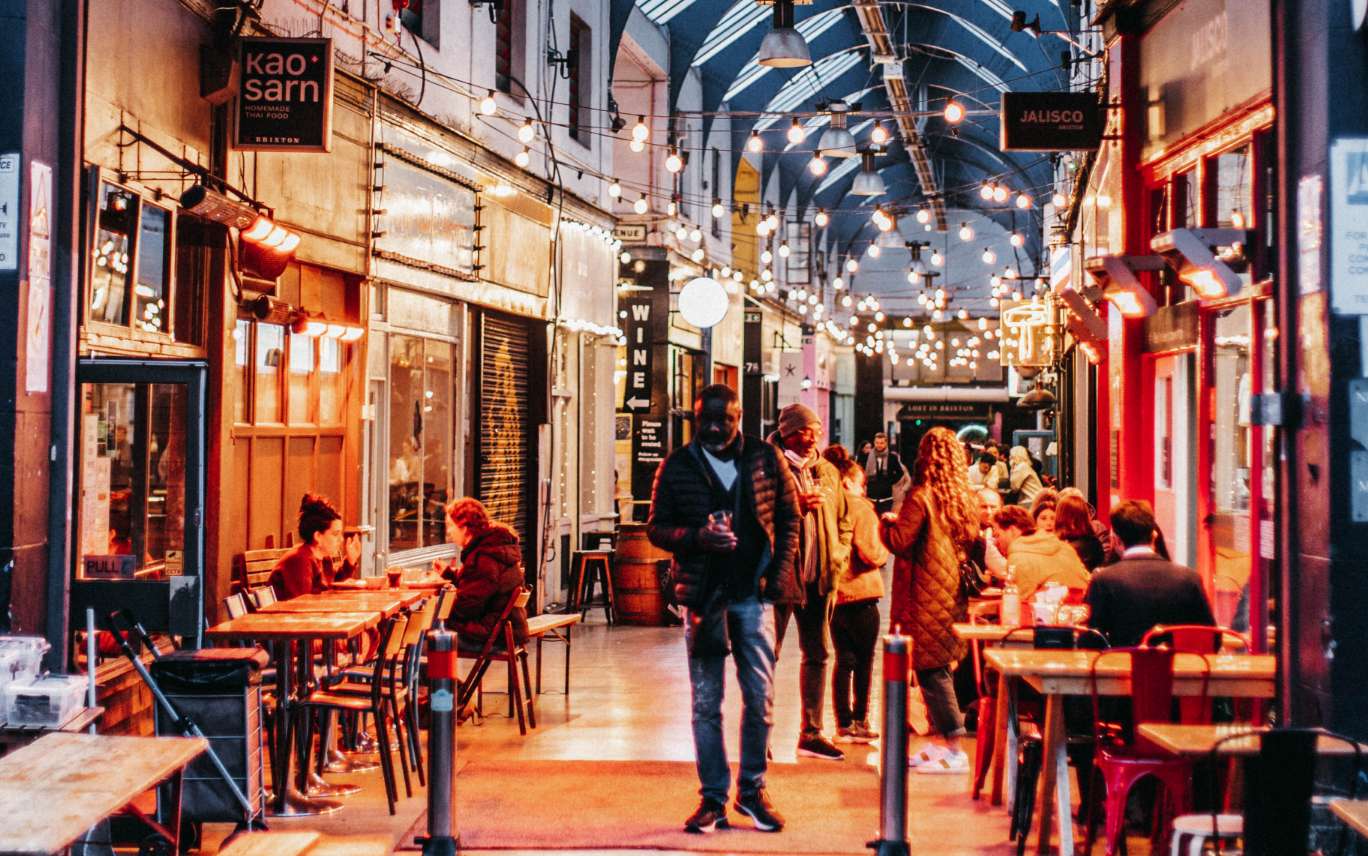 Brixton Village