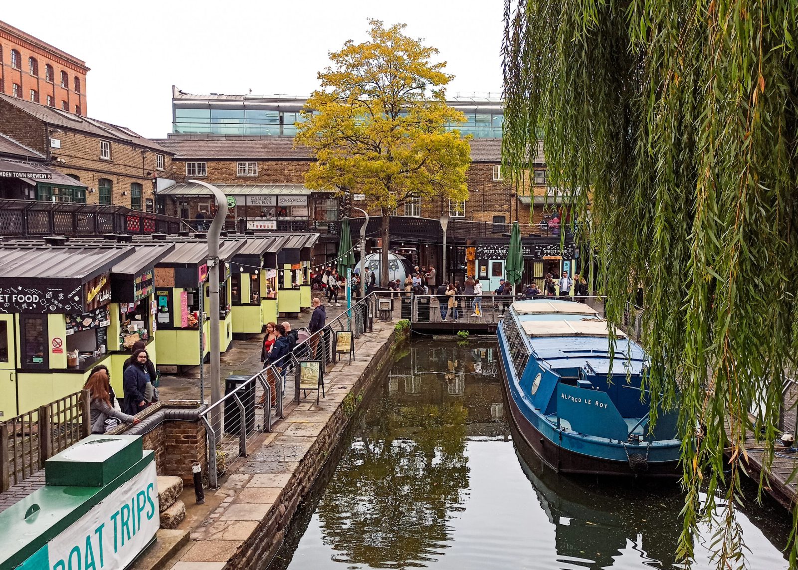 What Is Camden Lock