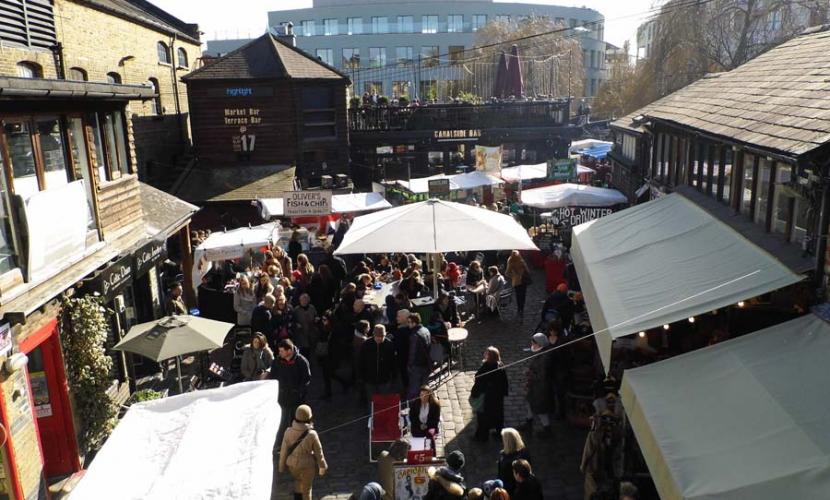 Camden Lock Market