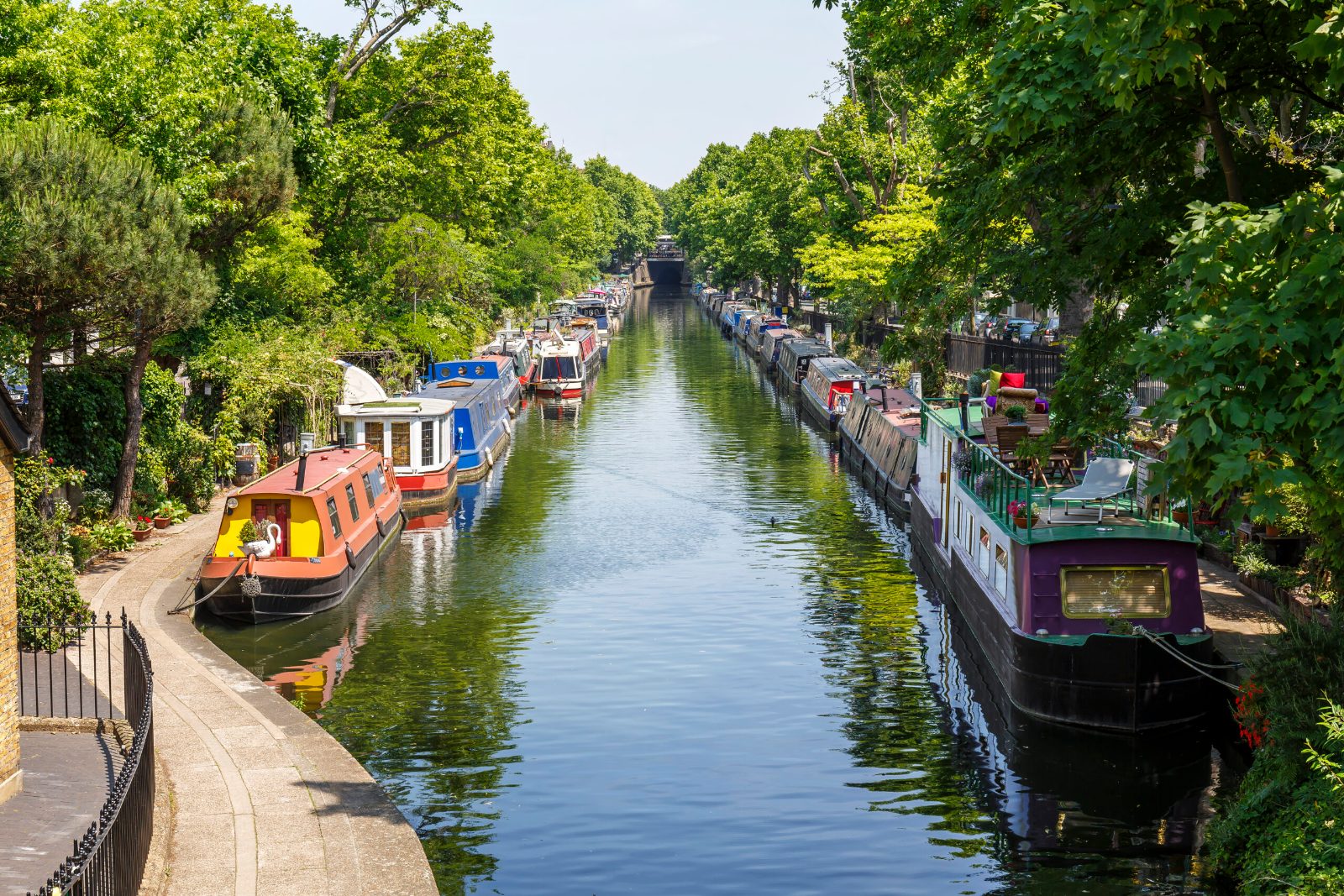 Regent's Canal Towpath