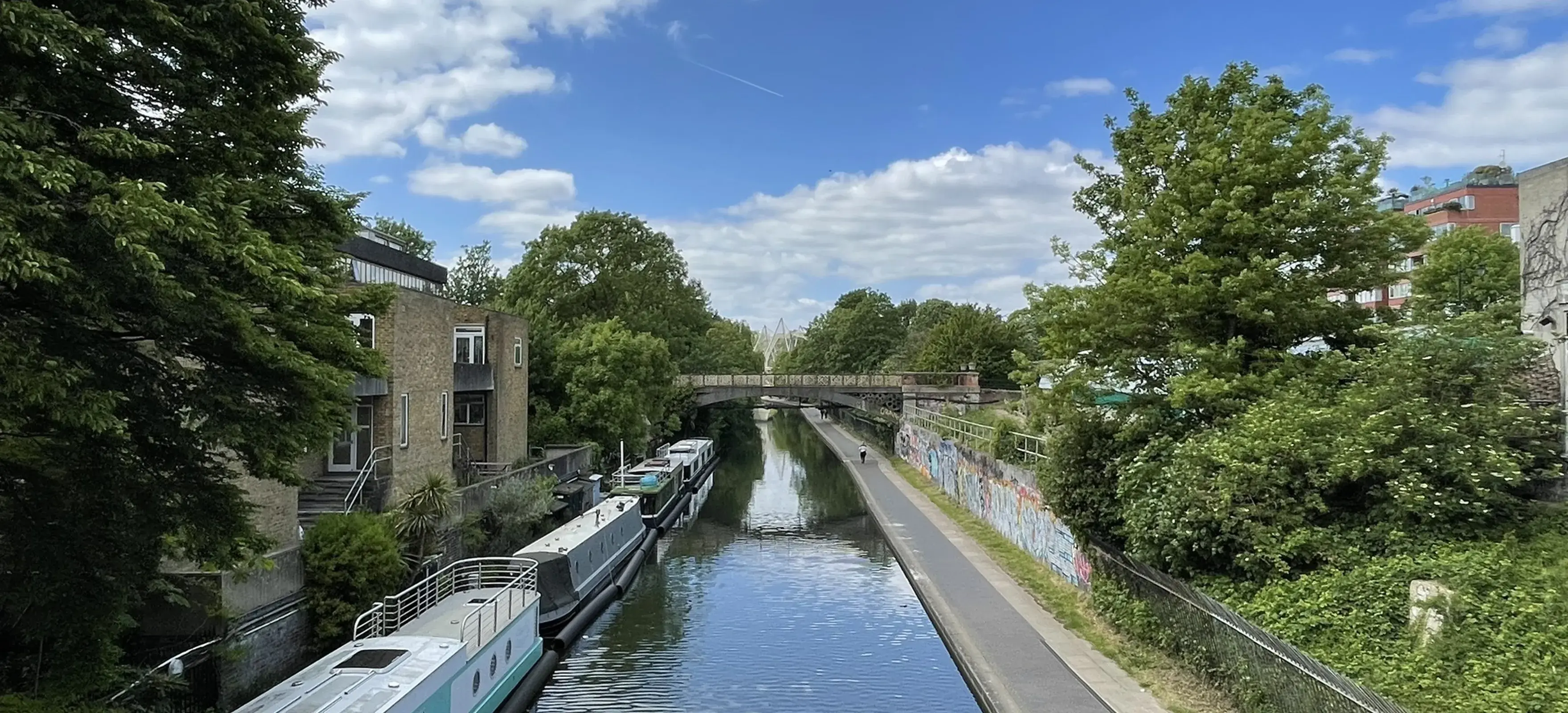 Regent's Canal Towpath