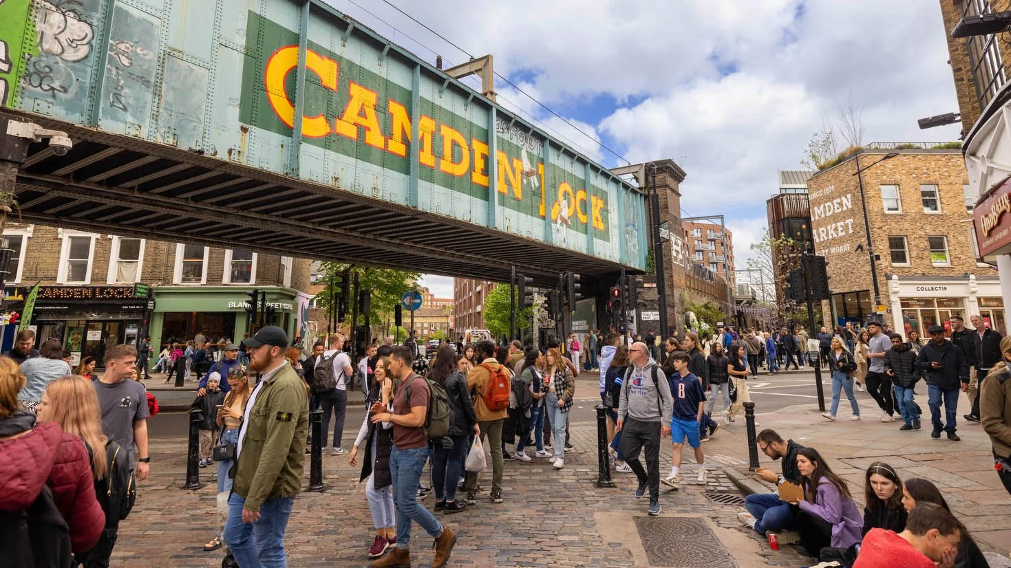 Camden Lock Events