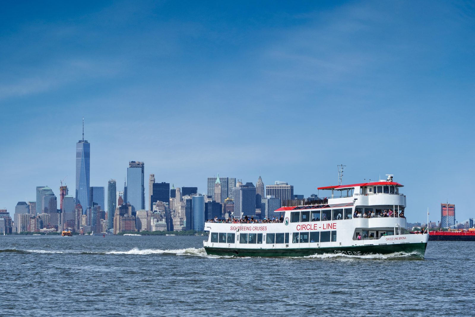 How Much Is the Circle Line Cruise in Nyc
