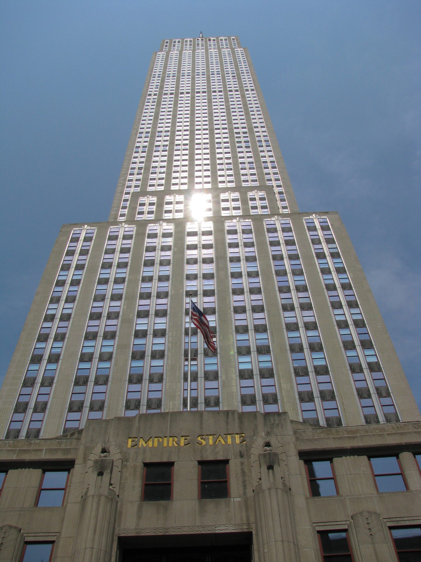Empire State Building