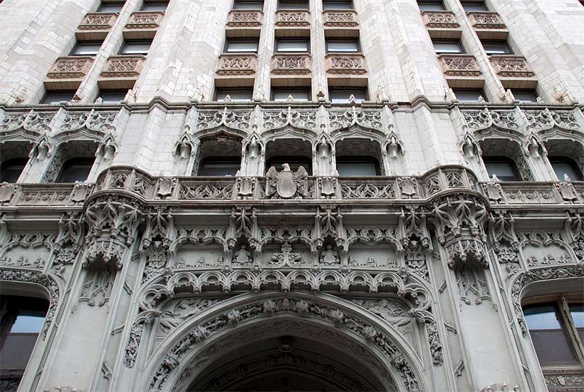 Woolworth Building