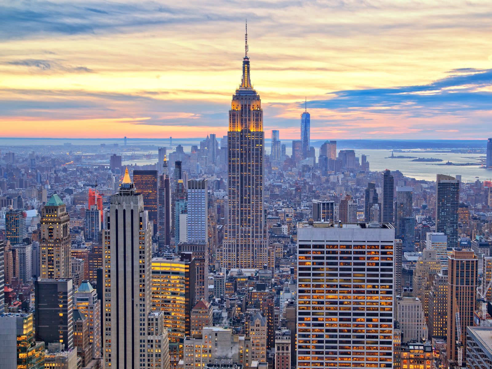 Famous Architecture in Nyc