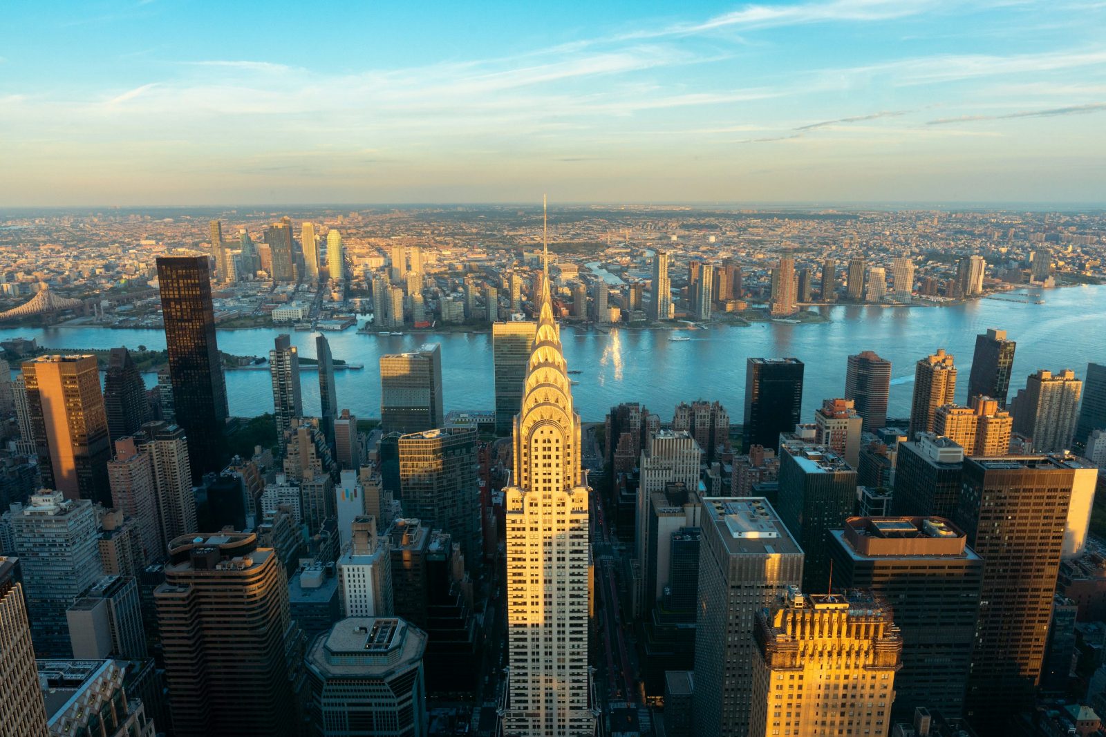 Coolest Architecture Nyc