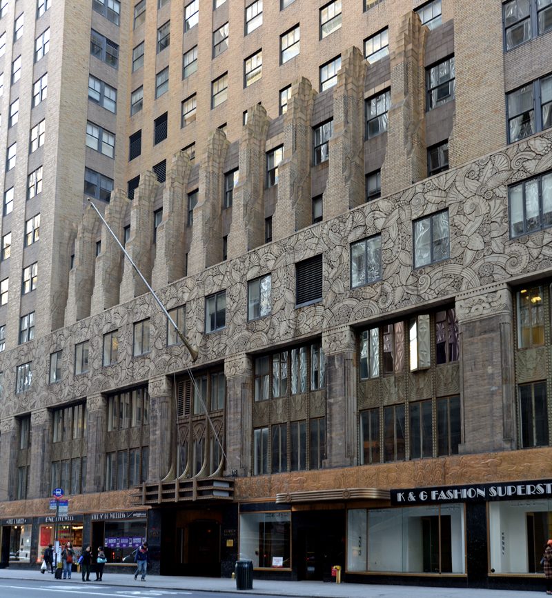 Chanin Building