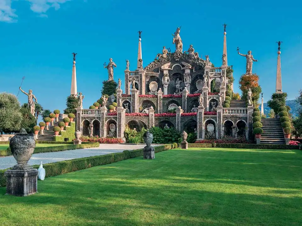 Can You Stay on Isola Bella