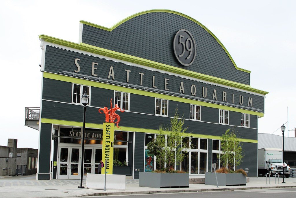 Seattle Aquarium