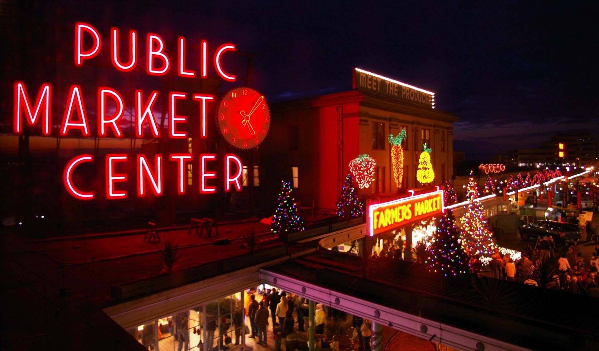 Pike Place Market