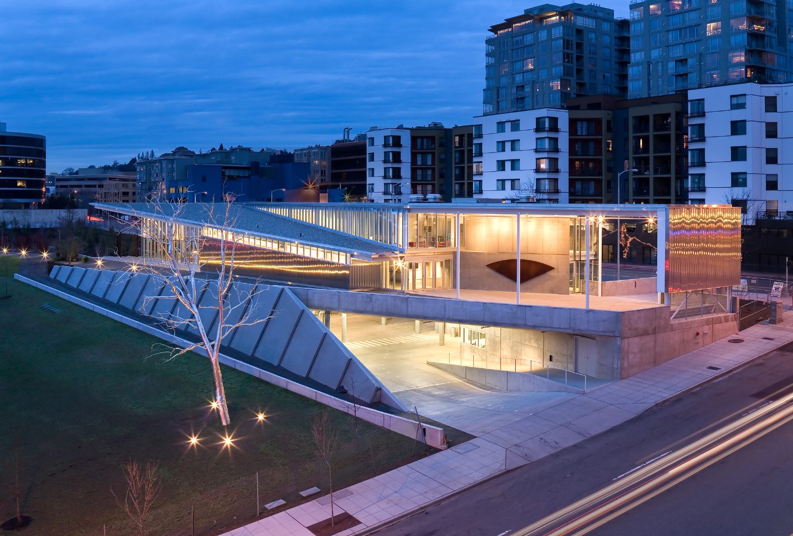 Olympic Sculpture Park