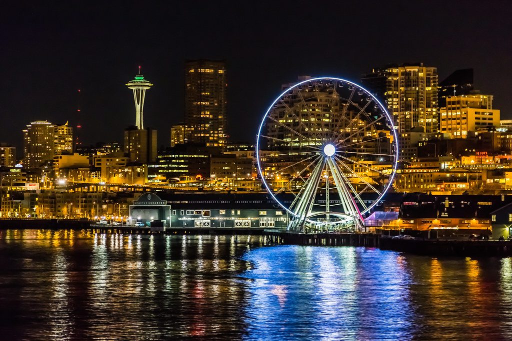 Seattle Great Wheel