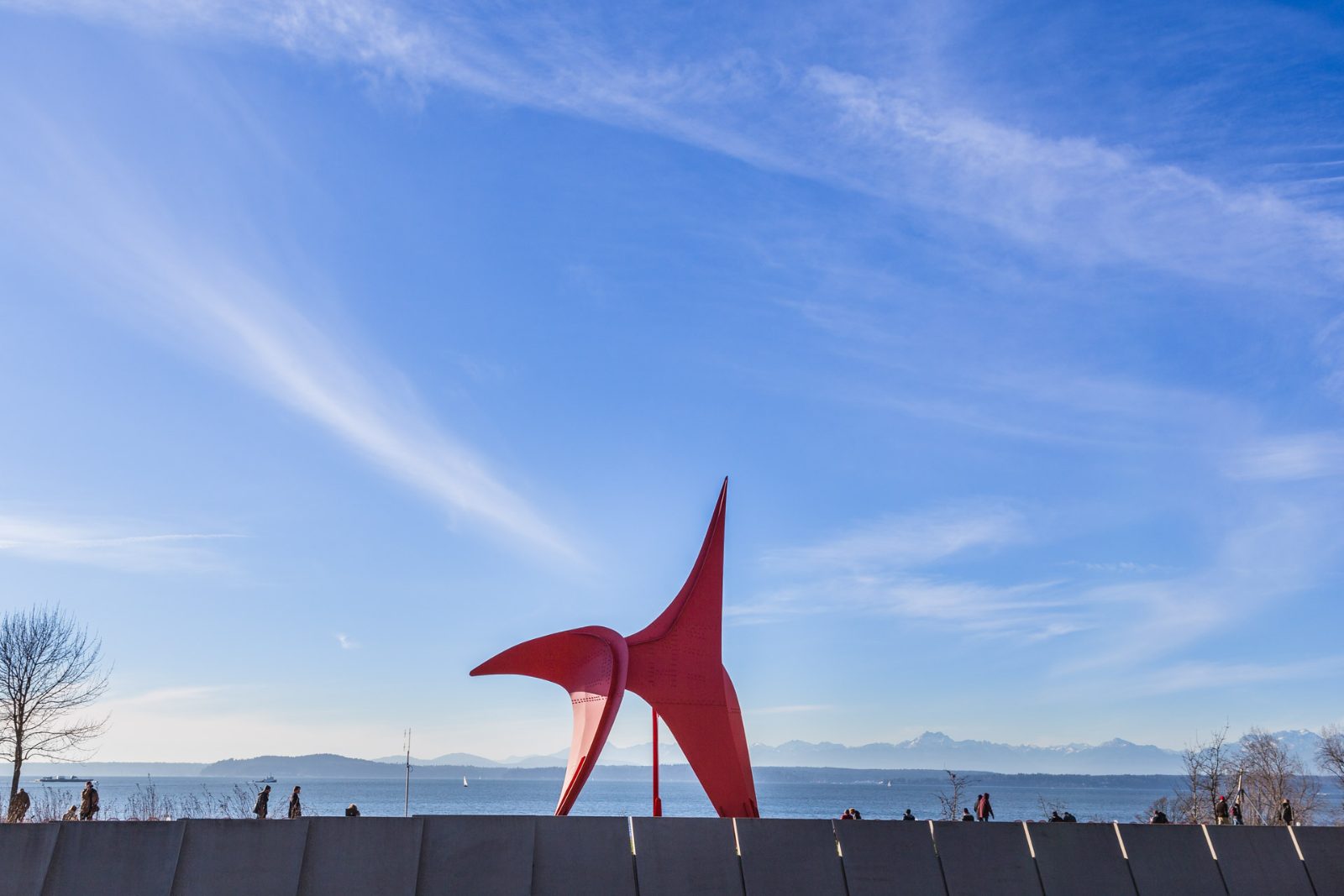 Olympic Sculpture Park
