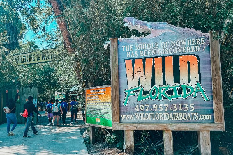 Drive-thru Safari Orlando Hours