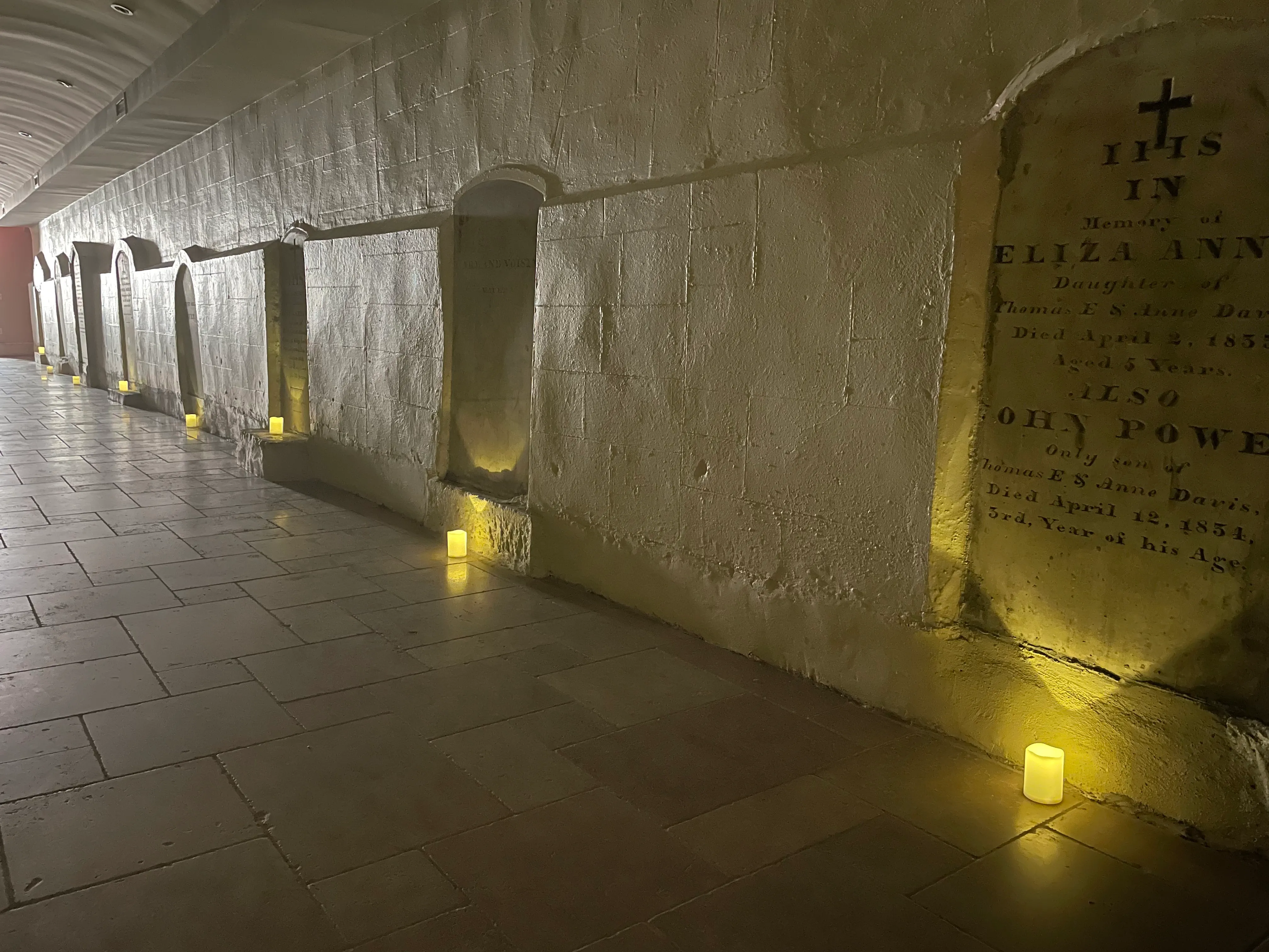 How Long Is the Catacombs Tour