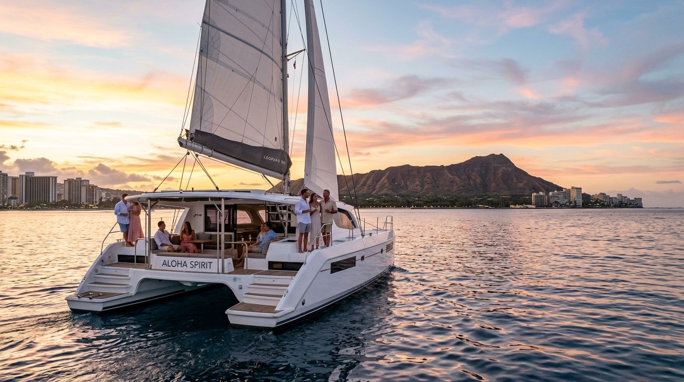 Waikiki Booze Cruise Prices