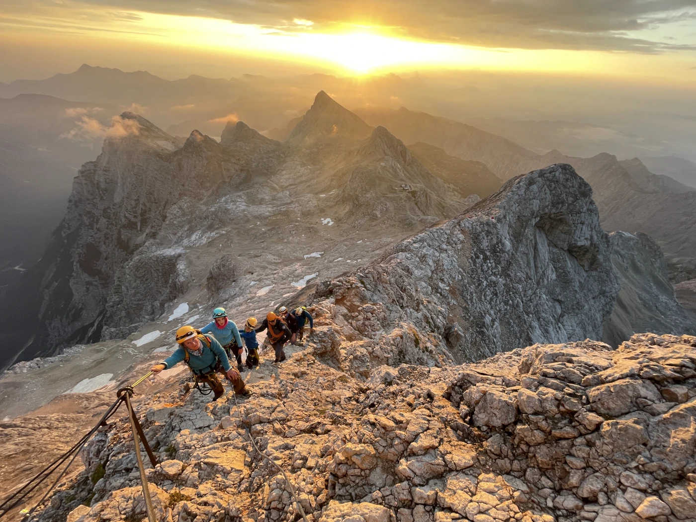 How Long Does It Take to Climb Triglav