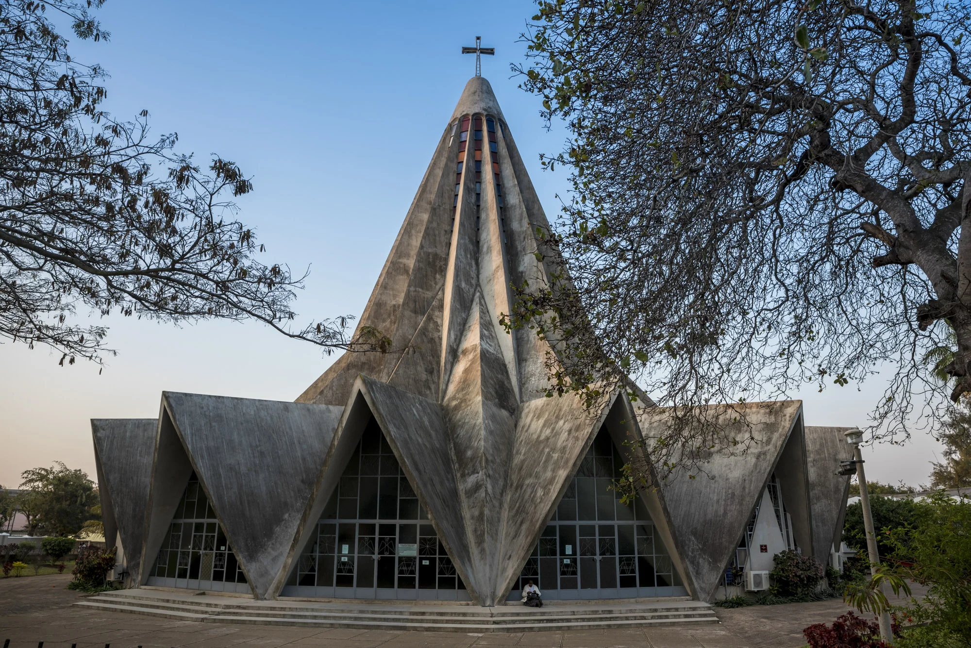 Maputo Cathedral