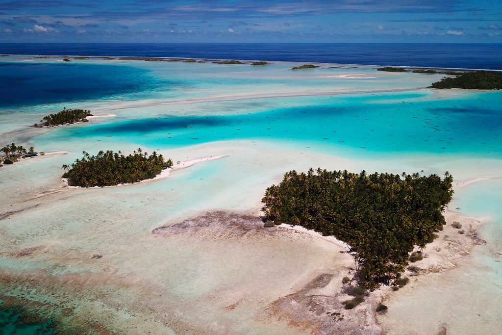 The Barrier Reef