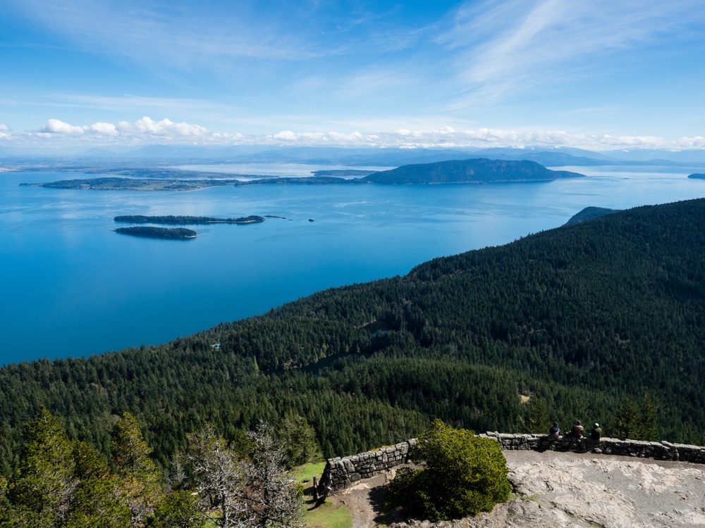 Moran State Park
