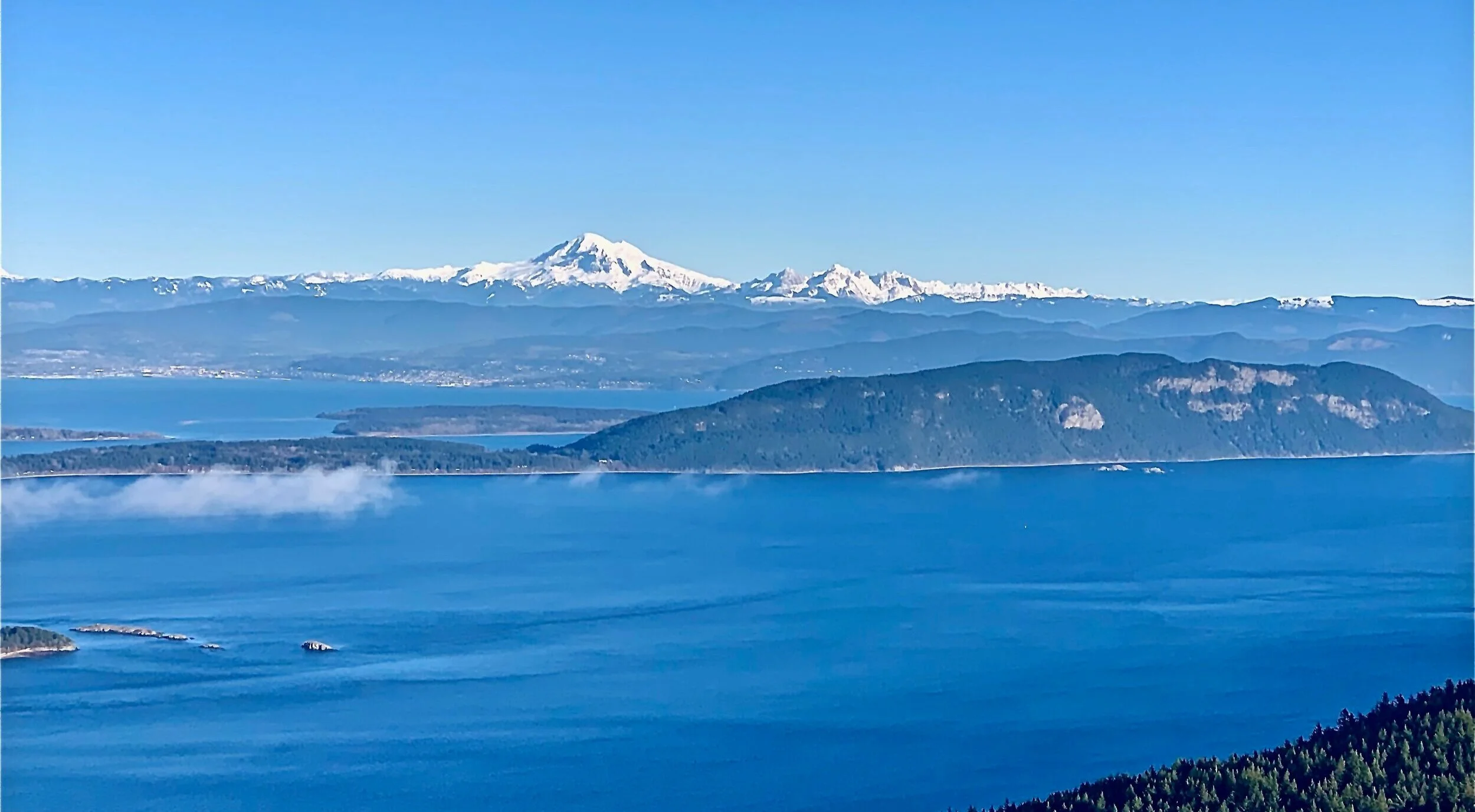 Mount Constitution