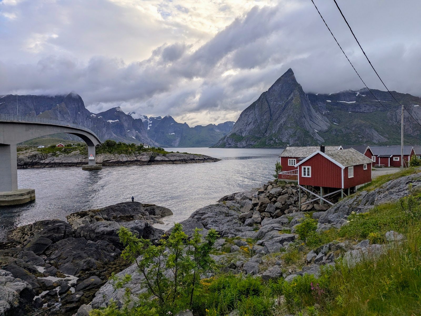 Vindstad Village