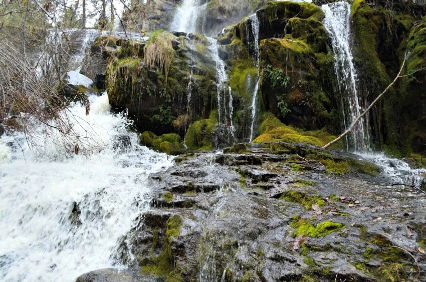 Naramata Creek Park