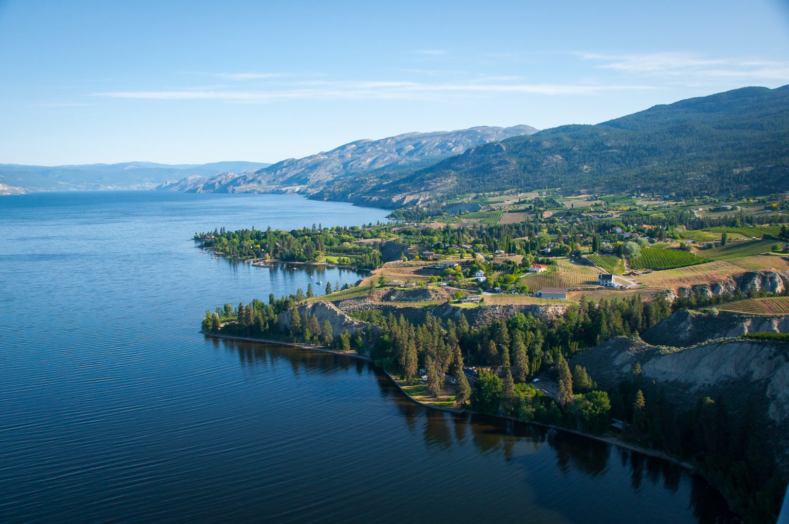 Okanagan Lake