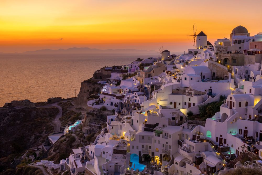 Santorini Travel Tips
