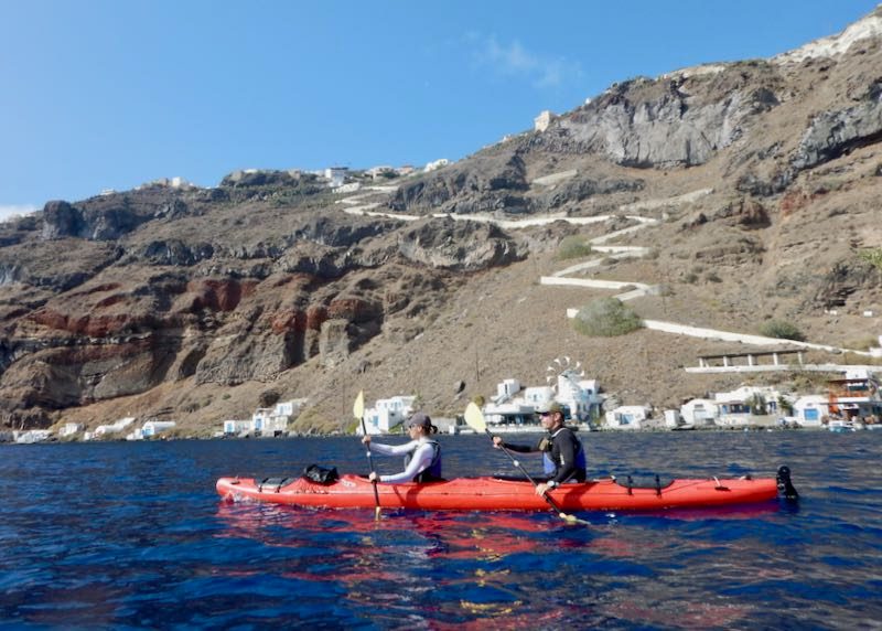 Is Sea Kayaking Safe