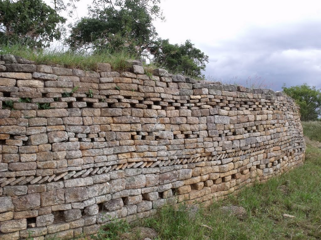 Valley Ruins