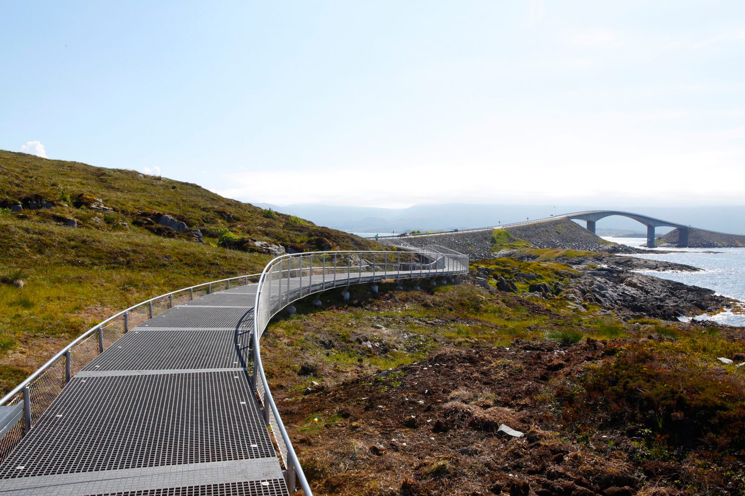 Eldhusøya Rest Area