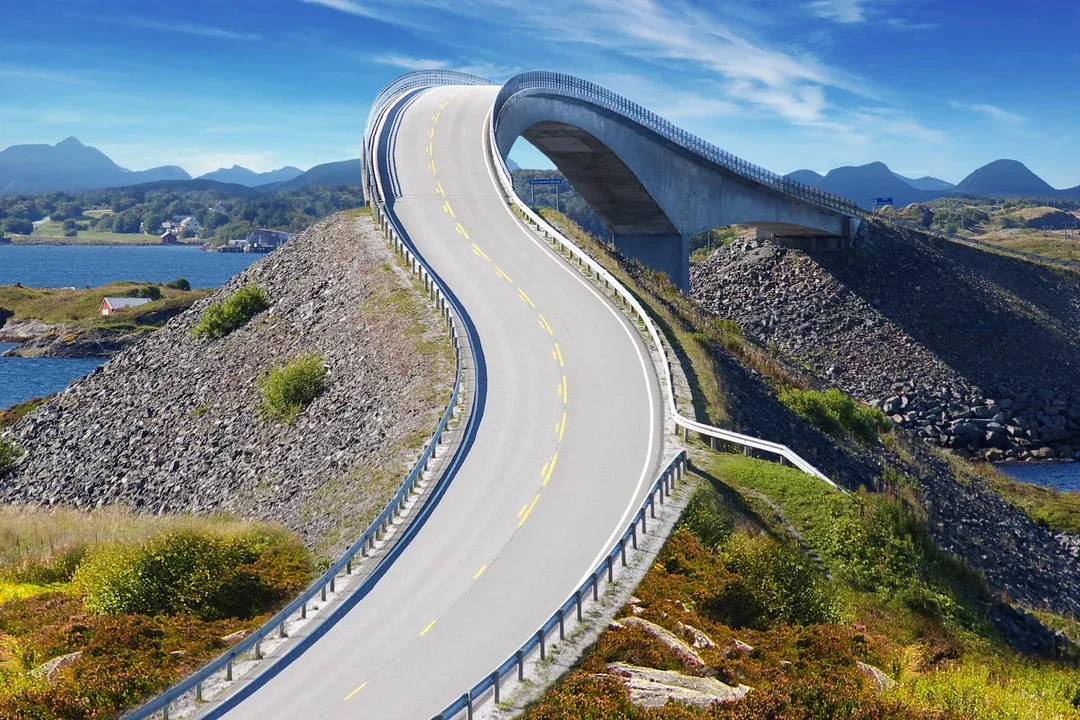 Storseisundet Bridge