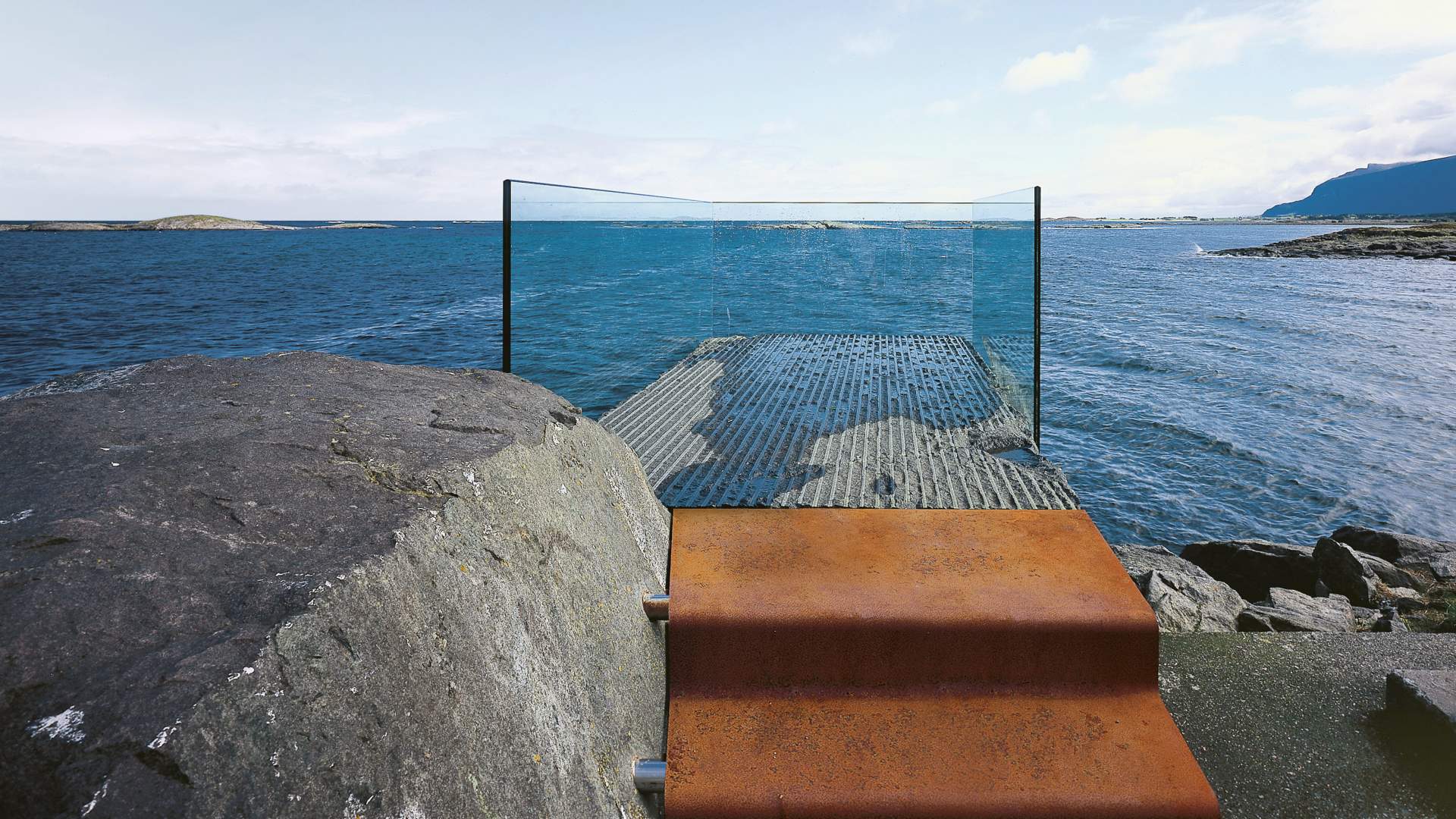 Askevågen Viewpoint