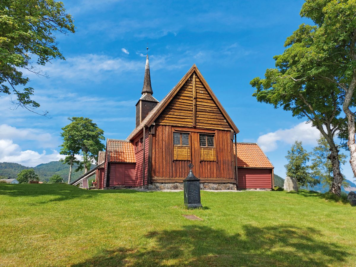 Kvernes Stave Church